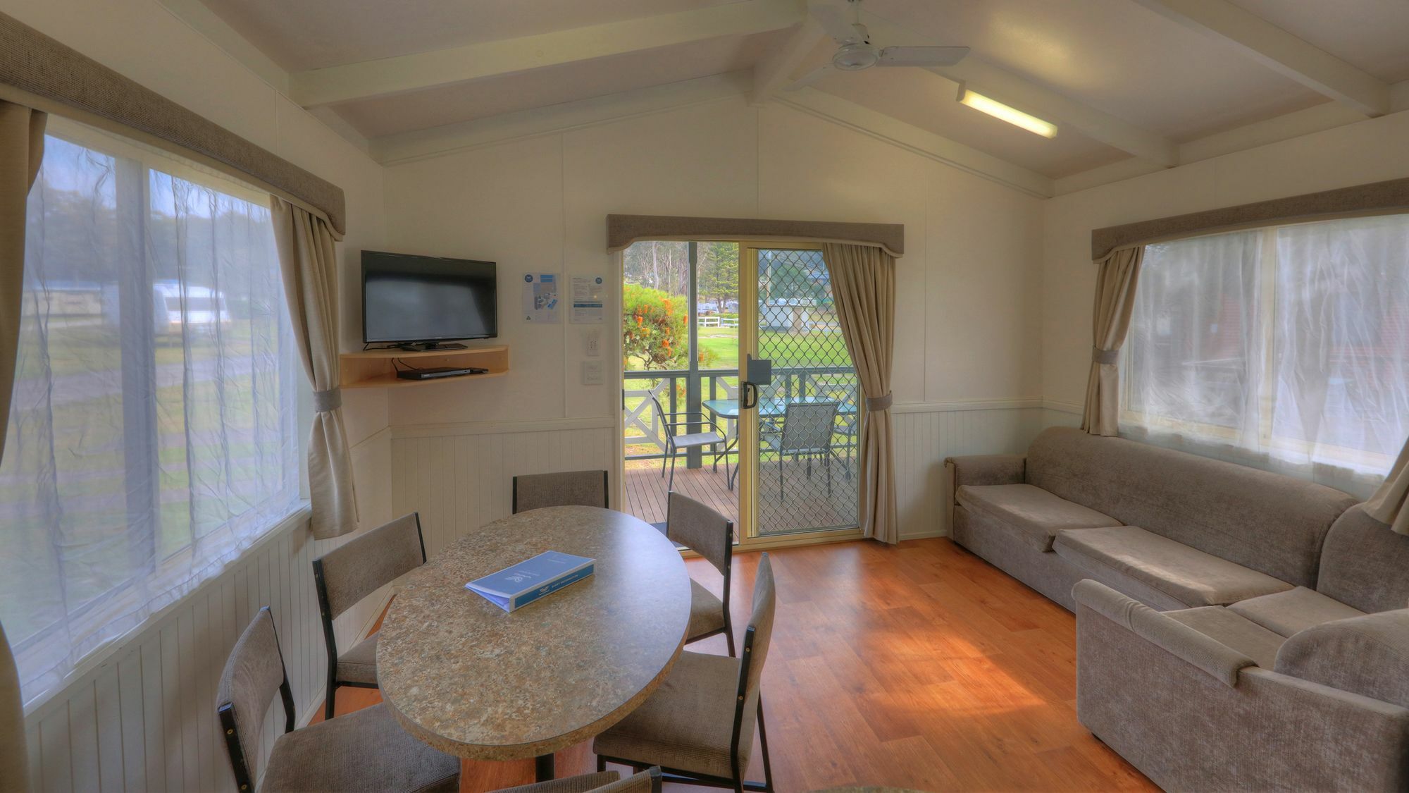 Eden Gateway Holiday Park Εξωτερικό φωτογραφία
