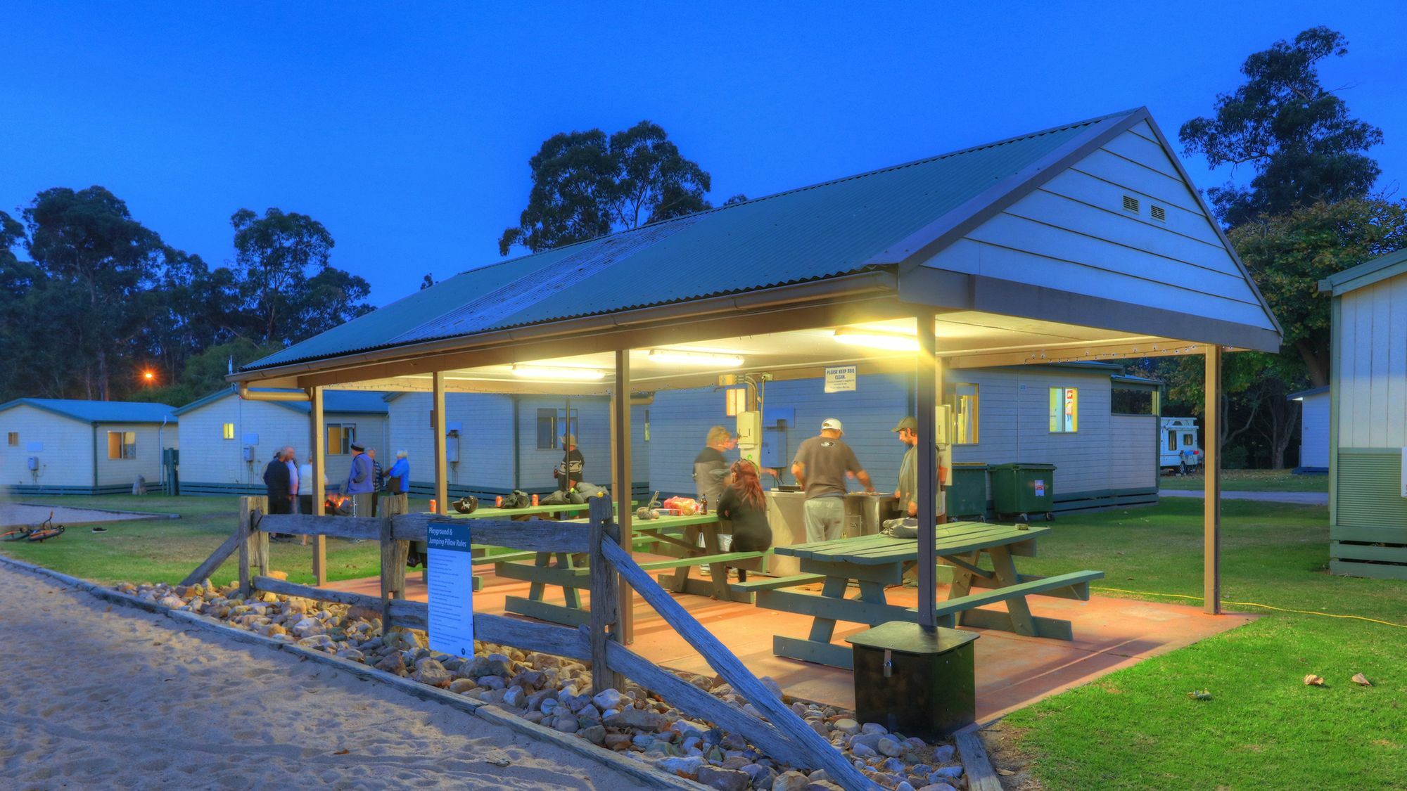 Eden Gateway Holiday Park Εξωτερικό φωτογραφία