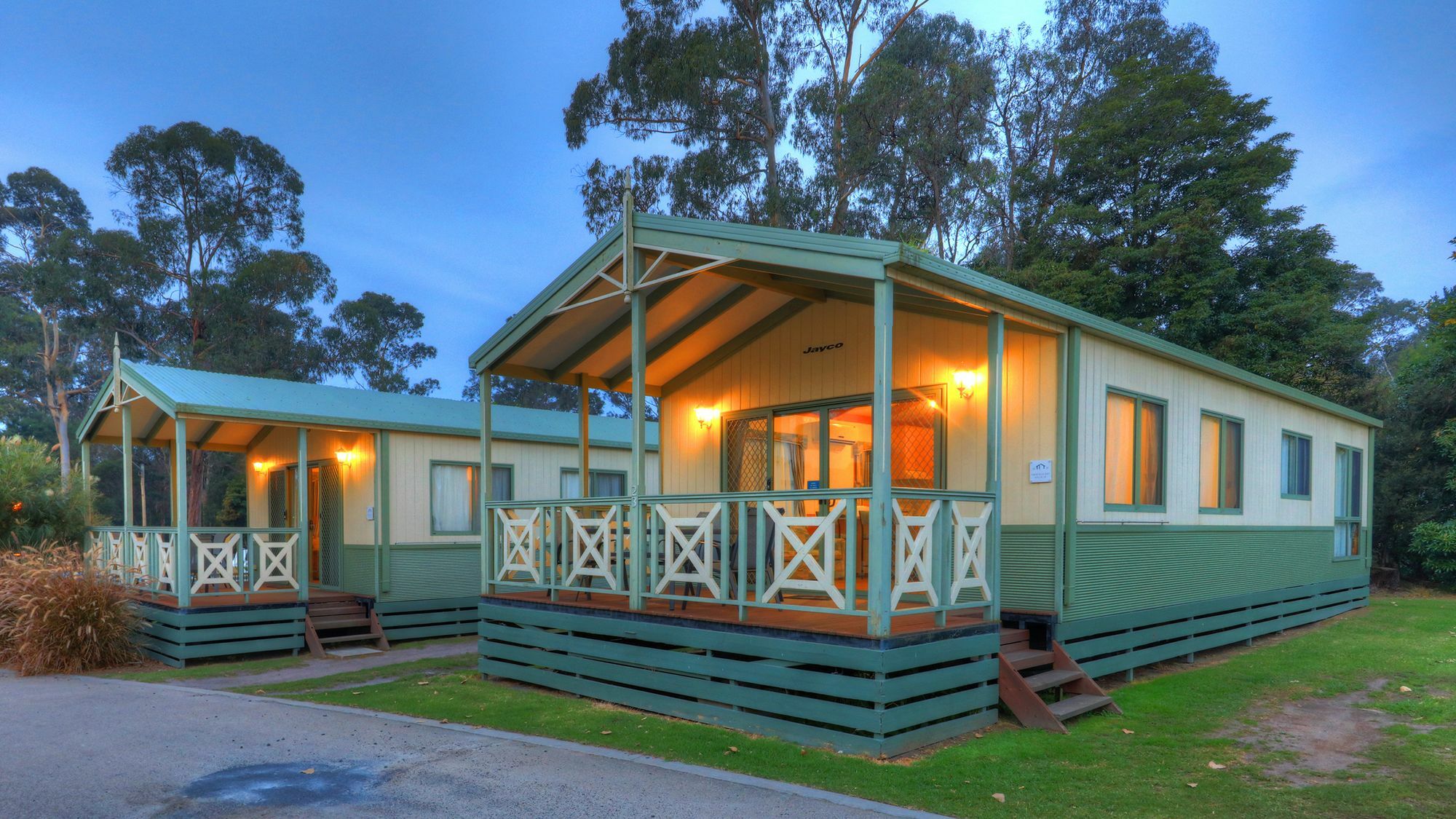 Eden Gateway Holiday Park Εξωτερικό φωτογραφία