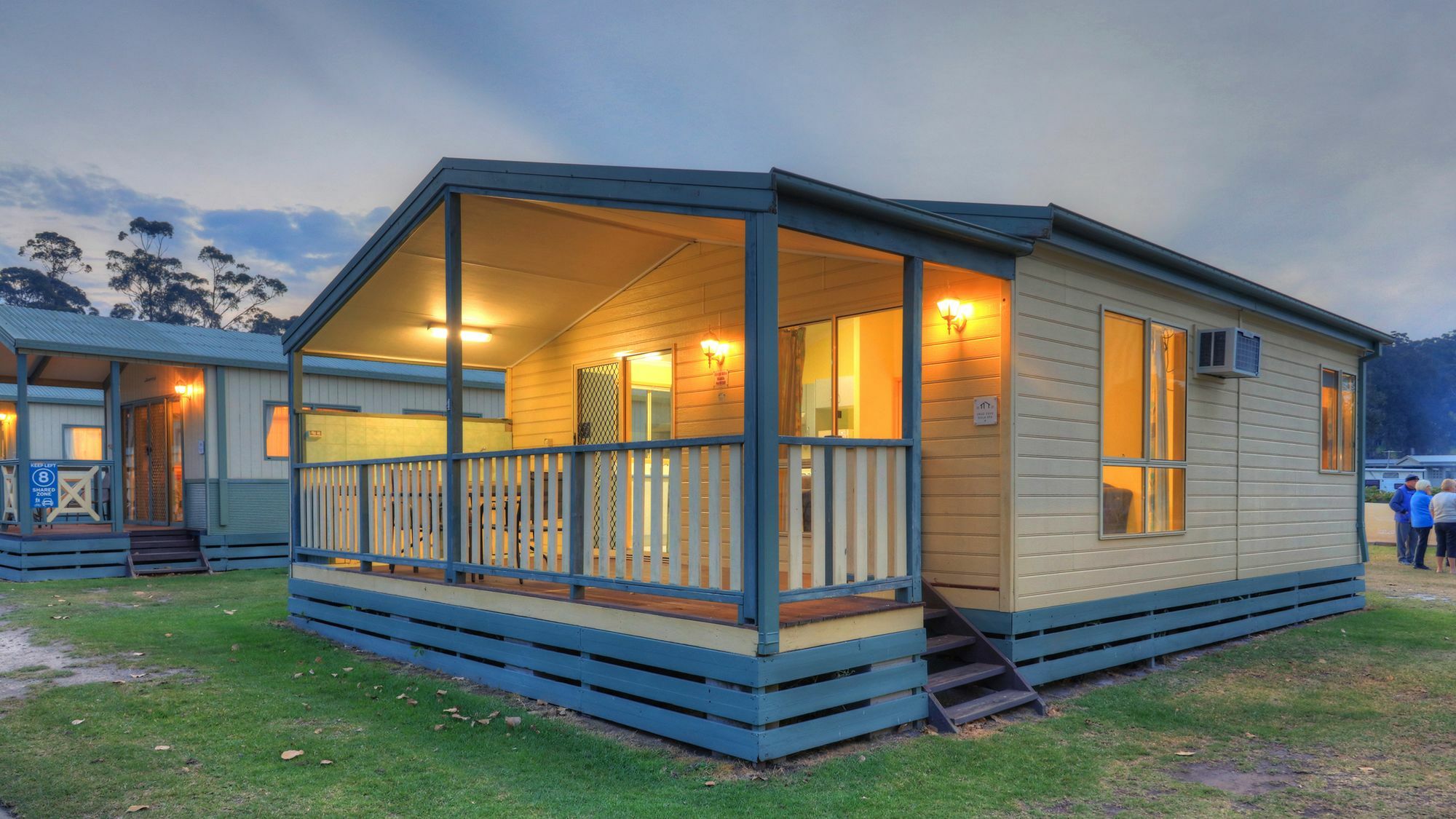 Eden Gateway Holiday Park Εξωτερικό φωτογραφία