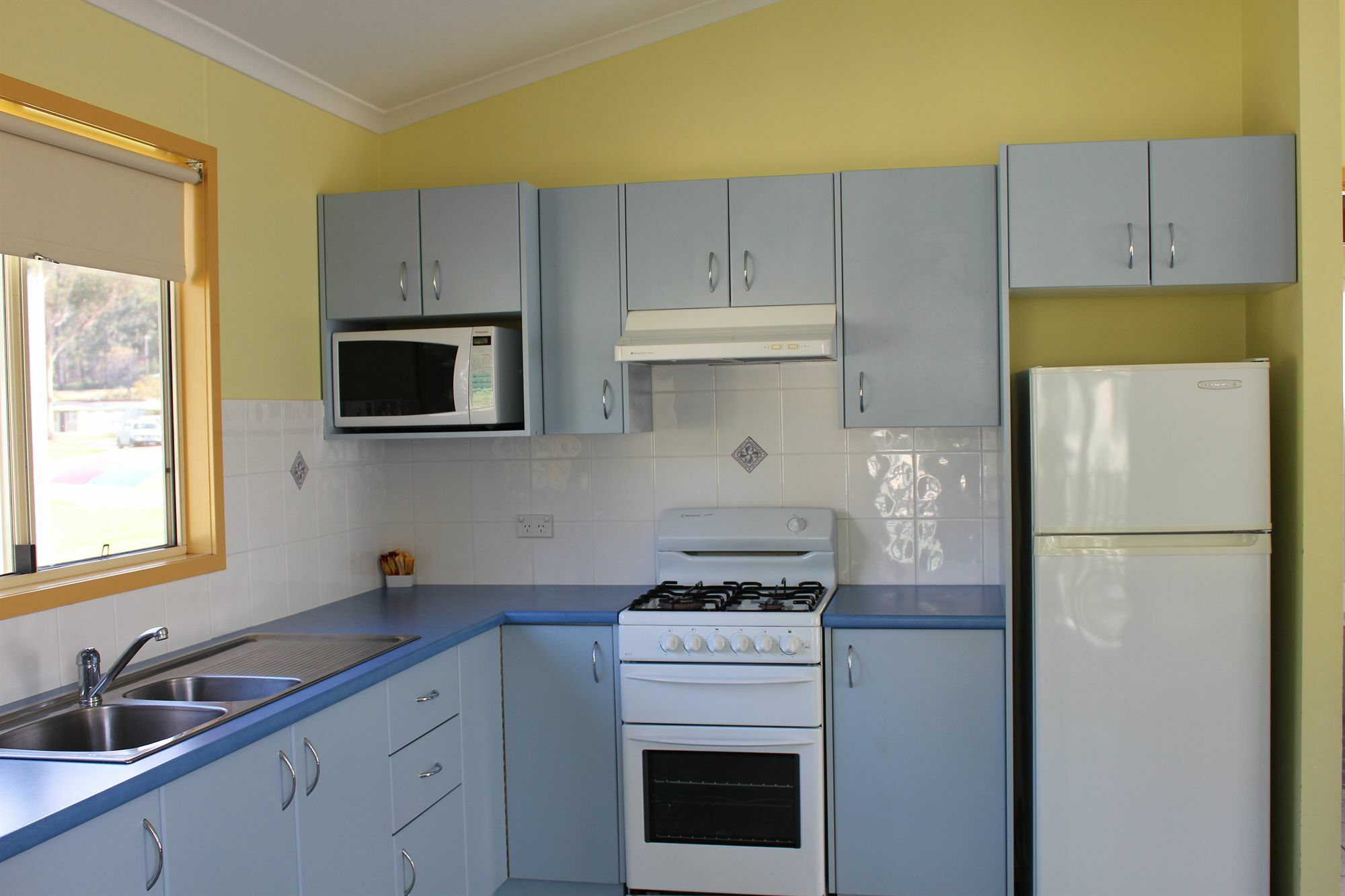 Eden Gateway Holiday Park Εξωτερικό φωτογραφία