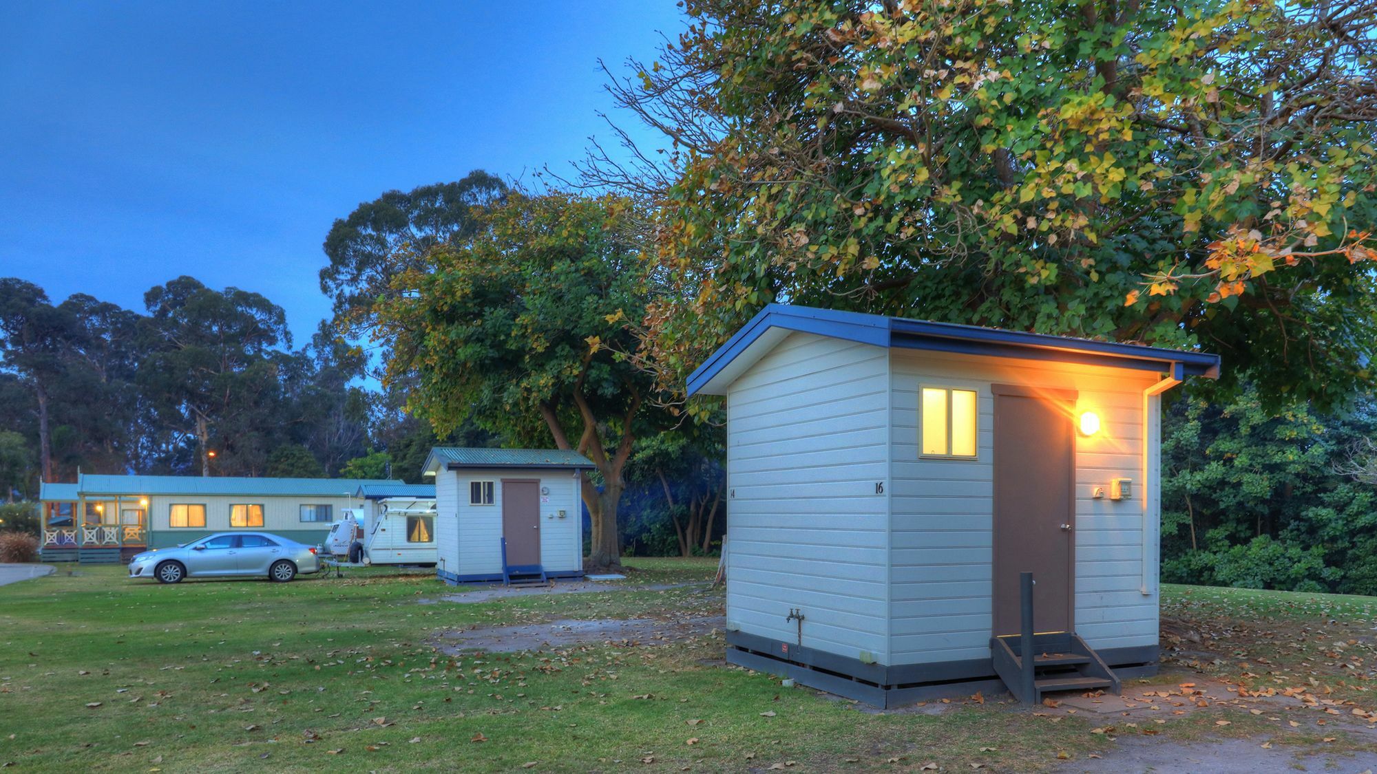 Eden Gateway Holiday Park Εξωτερικό φωτογραφία