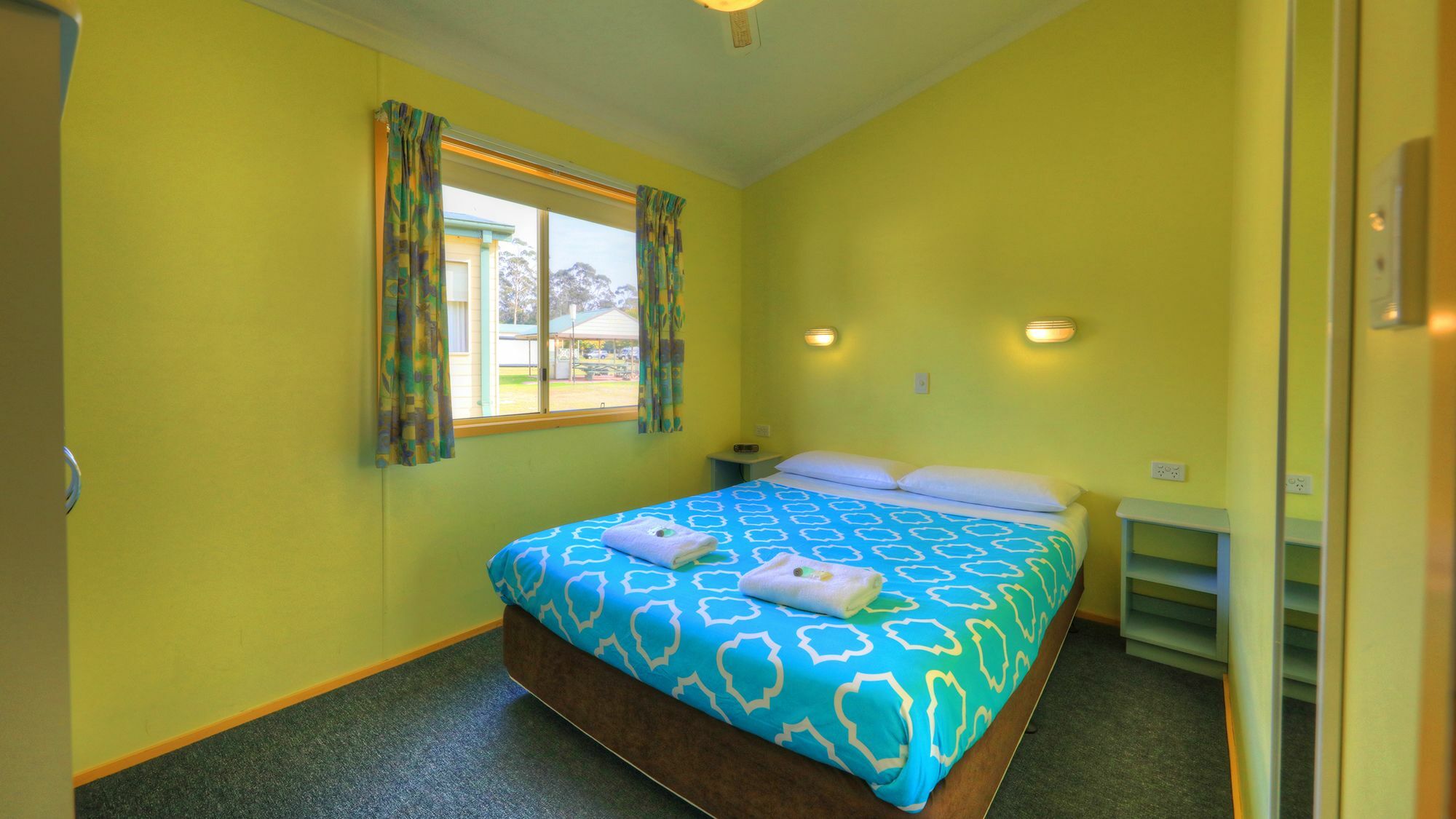 Eden Gateway Holiday Park Εξωτερικό φωτογραφία
